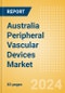 Australia Peripheral Vascular Devices Market Outlook to 2033 - Peripheral Guidewires, Carotid and Renal Artery Stents, Venous Stents and Others - Product Thumbnail Image