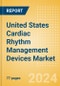 United States Cardiac Rhythm Management Devices Market Outlook to 2033 - Cardiac Resynchronisation Therapy (CRT), Implantable Cardioverter Defibrillators (ICD) and Others - Product Thumbnail Image