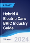 Hybrid & Electric Cars BRIC (Brazil, Russia, India, China) Industry Guide 2019-2028- Product Image