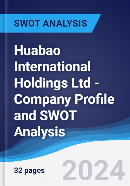 Pan Pacific International Holdings Corp Swot Analysis Huabao International Holdings Ltd - Company Profile and SWOT Analysis