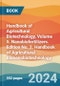 Handbook of Agricultural Biotechnology, Volume 5. Nanobiofertilizers. Edition No. 2. Handbook of Agricultural Bionanobiotechnology - Product Thumbnail Image