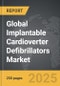 Implantable Cardioverter Defibrillators (ICD) - Global Strategic Business Report - Product Image