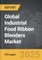 Industrial Food Ribbon Blenders - Global Strategic Business Report - Product Thumbnail Image