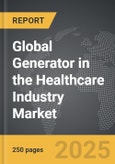 Generator in the Healthcare Industry - Global Strategic Business Report- Product Image