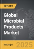Microbial Products - Global Strategic Business Report- Product Image