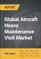 Aircraft Heavy Maintenance Visit - Global Strategic Business Report - Product Thumbnail Image