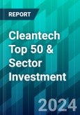 Cleantech Top 50 & Sector Investment- Product Image