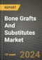 Bone Grafts And Substitutes Market Innovations and Strategic Insights Report - Market Data, Trends, Market Potential, Competitive Analysis and Growth Forecasts (2024 to 2032) - Product Image