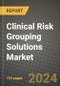 Clinical Risk Grouping Solutions Market Innovations and Strategic Insights Report - Market Data, Trends, Market Potential, Competitive Analysis and Growth Forecasts (2024 to 2032) - Product Image