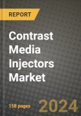 Contrast Media Injectors Market Innovations and Strategic Insights Report - Market Data, Trends, Market Potential, Competitive Analysis and Growth Forecasts (2024 to 2032)- Product Image