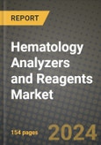 Hematology Analyzers and Reagents Market Innovations and Strategic Insights Report - Market Data, Trends, Market Potential, Competitive Analysis and Growth Forecasts (2024 to 2032)- Product Image