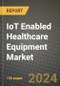 IoT Enabled Healthcare Equipment Market Market Innovations and Strategic Insights Report - Market Data, Trends, Market Potential, Competitive Analysis and Growth Forecasts (2024 to 2032) - Product Image