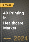 4D Printing in Healthcare Market Innovations and Strategic Insights Report - Market Data, Trends, Market Potential, Competitive Analysis and Growth Forecasts (2024 to 2032)- Product Image