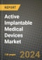 Active Implantable Medical Devices Market Innovations and Strategic Insights Report - Market Data, Trends, Market Potential, Competitive Analysis and Growth Forecasts (2024 to 2032) - Product Image
