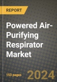Powered Air- Purifying Respirator (PAPR) Market Innovations and Strategic Insights Report - Market Data, Trends, Market Potential, Competitive Analysis and Growth Forecasts (2024 to 2032)- Product Image