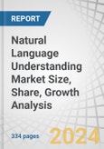 Natural Language Understanding (NLU) Market Size, Share, Growth Analysis, By Offering (Solutions, Services), Type, Application (Machine Translation, Chatbots & Virtual Assistants, Sentiment Analysis, Data Capture) - Industry Forecast to 2029- Product Image