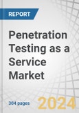 Penetration Testing as a Service Market by Offering (Solution and Managed Services), Organization Size, Testing Types, Verticals (BFSI, Healthcare, IT & ITeS, Telecommunications, Retail & E-Commerce, Manufacturing, Education) - Forecast to 2029- Product Image