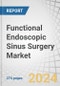 Functional Endoscopic Sinus Surgery Market by Product (Endoscopes (Sinuscopes, Rhinoscopes), Surgical Instruments, Navigation Systems), Procedure (Maxillary, Ethmoid), Indication (Chronic Sinusitis, Nasal Polyposis), Patient Type - Forecast to 2029 - Product Thumbnail Image