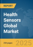 Health Sensors Global Market Report 2025- Product Image