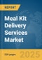Meal Kit Delivery Services Market Report 2025 - Product Image