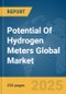 Potential Of Hydrogen (pH) Meters Global Market Report 2025 - Product Thumbnail Image