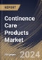 Continence Care Products Market Size, Share & Trends Analysis Report By Gender, By End User, By Product Type (Absorbent Products, Urinary Bags and Pouch, Urinary catheters, and Others), By Category, By Regional Outlook and Forecast, 2024 - 2031 - Product Thumbnail Image