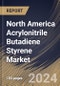 North America Acrylonitrile Butadiene Styrene Market Size, Share & Trends Analysis Report By Type, By Manufacturing Process, By Grade, By Technology, By Application, By Country and Growth Forecast, 2024 - 2031 - Product Thumbnail Image