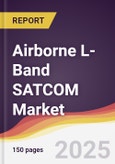 Airborne L-Band SATCOM Market Report: Trends, Forecast and Competitive Analysis to 2031- Product Image