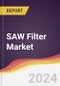 SAW Filter Market Report: Trends, Forecast and Competitive Analysis to 2030 - Product Image