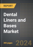 Dental Liners and Bases Market 2024 Edition: Market Size, Trends, Opportunities and Forecast by Material, Channel, Product Type, Region, By Country: 2020-2030- Product Image
