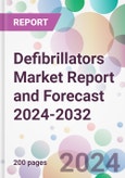 Defibrillators Market Report and Forecast 2024-2032- Product Image