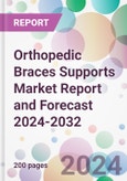 Orthopedic Braces Supports Market Report and Forecast 2024-2032- Product Image