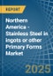 Northern America - Stainless Steel in ingots or other Primary Forms - Market Analysis, Forecast, Size, Trends and insights - Product Thumbnail Image