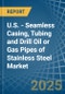 U.S. - Seamless Casing, Tubing and Drill Oil or Gas Pipes of Stainless Steel - Market Analysis, Forecast, Size, Trends and Insights - Product Thumbnail Image