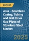 Asia - Seamless Casing, Tubing and Drill Oil or Gas Pipes of Stainless Steel - Market Analysis, Forecast, Size, Trends and Insights - Product Thumbnail Image