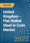 United Kingdom - Flat-Rolled Steel in Coils - Market Analysis, Forecast, Size, Trends and insights - Product Thumbnail Image