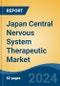 Japan Central Nervous System Therapeutic Market, By Region, Competition, Forecast & Opportunities, 2020-2030F - Product Thumbnail Image