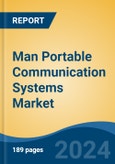 Man Portable Communication Systems Market - Global Industry Size, Share, Trends, Opportunity, and Forecast, 2019-2029F- Product Image