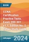 CCNA Certification Practice Tests. Exam 200-301 v1.1. Edition No. 2. Sybex Study Guide - Product Thumbnail Image