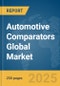 Automotive Comparators Global Market Report 2025 - Product Image