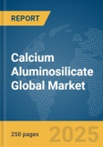 Calcium Aluminosilicate Global Market Report 2025- Product Image