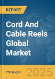 Cord And Cable Reels Global Market Report 2025- Product Image