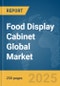 Food Display Cabinet Global Market Report 2025 - Product Thumbnail Image