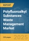Polyfluoroalkyl Substances (PFAS) Waste Management Market Report 2025 - Product Thumbnail Image