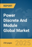 Power Discrete And Module Global Market Report 2025- Product Image