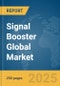 Signal Booster Global Market Report 2025 - Product Thumbnail Image