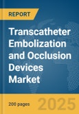Transcatheter Embolization and Occlusion Devices Market Report 2025- Product Image