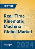 Real-Time Kinematic Machine Global Market Insights 2024, Analysis and Forecast to 2029, by Manufacturers, Regions, Technology, Application- Product Image