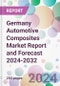 Germany Automotive Composites Market Report and Forecast 2024-2032 - Product Thumbnail Image