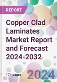 Copper Clad Laminates Market Report and Forecast 2024-2032- Product Image